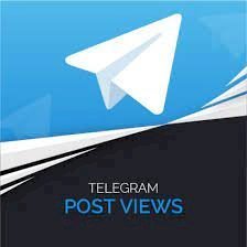 if you want gain your telegram post view so , check this profiles know.