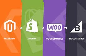 Maximizing Your Business Potential: Mastering E-Commerce with WordPress, Shopify, and Magento