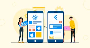  Crafting Seamless Experiences with React Native for Android and iOS App Development