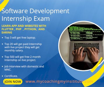 Coding Internship Exam: Gateway to MNCs with Exclusive Benefits