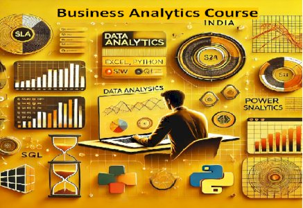 Business Analyst Certification Course in Delhi, 110038 - "New Year Offer 2025" Free Tableau and "Data Science Course" [with IBM Certificates] @ {SLA Consultants} "100% Job Guarantee"