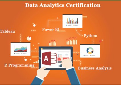 How can beginners start a career in data analytics? Get Best Data Analyst Certification Course  by SLA Consultants India