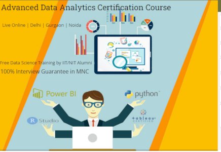 Why Data Analyst Professionals Will Be Highly Sought After in 2025, Data Analyst Course in Delhi, 110076 -  by SLA Consultants India