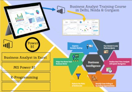 The Rise of Remote Business Analyst Jobs: Why an Business Analyst Course is Key in 2025, 100% Placement in MNC, Business Analyst Training Course  in Delhi, 110027 - by SLA Consultants India, Free Python Data Science Course 
