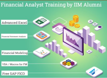 How an Financial Analyst Course Can Help You Start Your Own Business in 2025, 100% Job, Financial Modelling Course  in Delhi, 110072  - Free SAP FICO Certification by SLA Consultants India