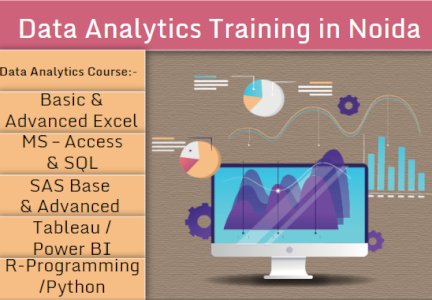 The Evolving Role of Data Analyst: Why Learning Data Analyst in 2025 Matters, 100% Placement in MNC, Data Analyst Training Course in Delhi, 110096 - " Free Data Science Course" by SLA Consultants India