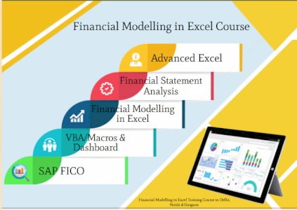 The Rise of Remote Financial Analyst Jobs: Why an Financial Analyst Course is Key in 2025, 100% Job, Financial Modeling Course in Delhi, 110068 -  by SLA Consultants India, Free SAP FICO Certification - "Summer Offer 2025" 