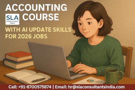The BAT and Accounting Course: Complete BAT and Accounting Bootcamp, Update with AI Skills for 2026, by SLA Consultants India,