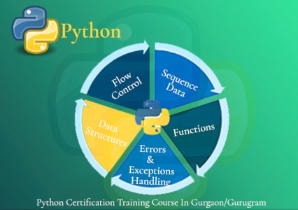 Best Python Data Science Course with Job Support, Upskills with AI for 2026, by SLA Consultants India, Ranked #1 in NCR for Online/Classroom Training
