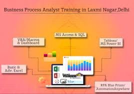 Business Analyst Training Course in Delhi, 110095. Best "Online Business Analysis Course" in Chandigarh by IIT Faculty , [ 100% Job in MNC] "New Year Offer 2026", Learn Excel, VBA, MIS, Tableau, Power BI, Python Data Science and Spotifire, Top Training Institute in Delhi NCR - SLA Consultants India, 
