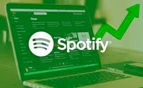 surprising package on Spotify  