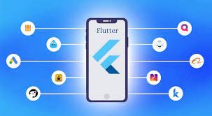 CH GROUPS GIVEs YOU Mobile application development with Flutter with and Android , IOS , WEB  Flutter in best price .