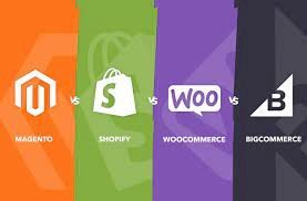 Maximizing Your Business Potential: Mastering E-Commerce with WordPress, Shopify, and Magento