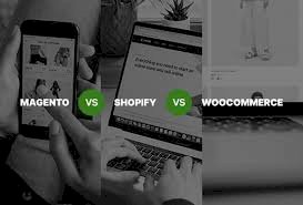 Unleashing the Power of WordPress, Shopify, Magento"