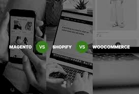 Unleashing the Power of WordPress, Shopify, Magento"