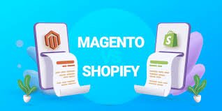 WordPress, Shopify, and Magento in Harmonious Blend"