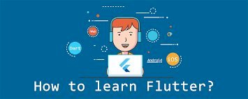 Learn Flutter in 3 months