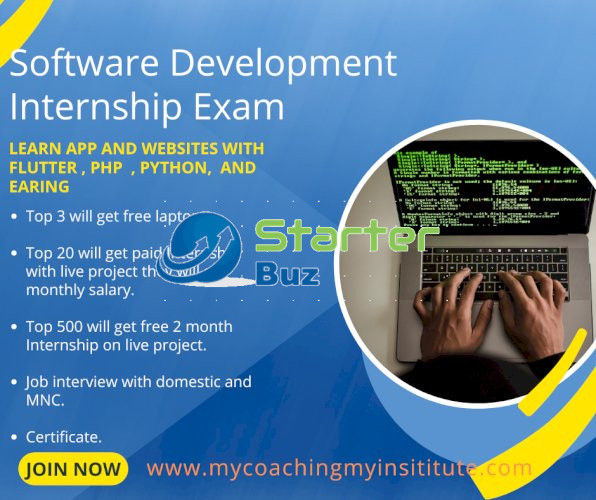 Coding Internship Exam: Gateway to MNCs with Exclusive Benefits