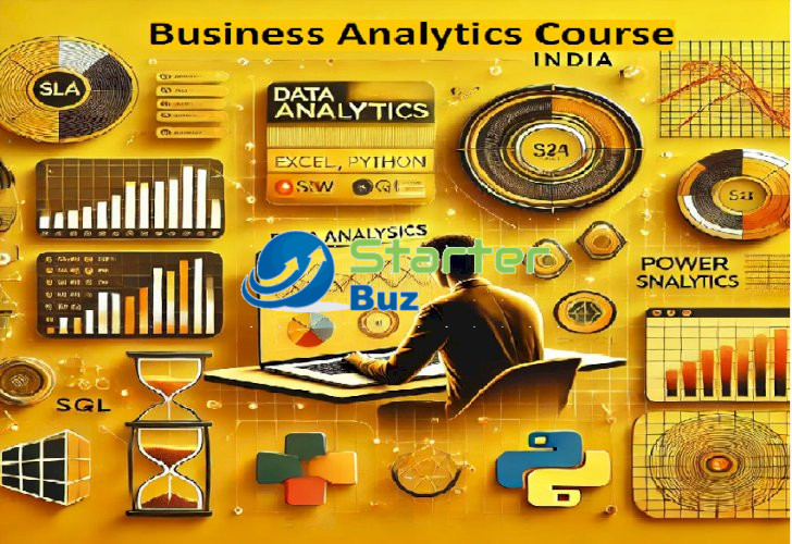 Business Analyst Certification Course in Delhi, 110038 - "New Year Offer 2025" Free Tableau and "Data Science Course" [with IBM Certificates] @ {SLA Consultants} "100% Job Guarantee"