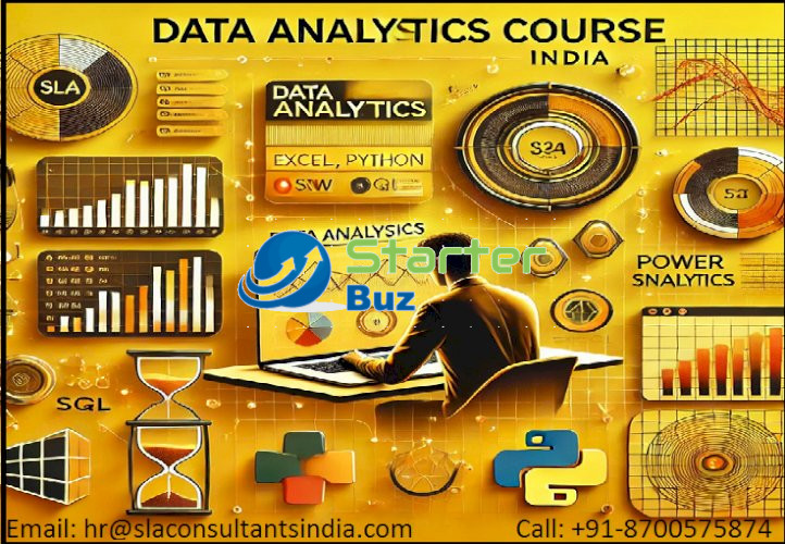 Data Analyst Course in Delhi, 110073 - "New Year Offer 2025" Free Python, Free Tableau and "Data Science Course" [with Microsoft Certification] 