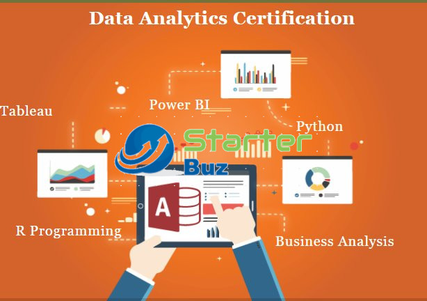 What are the key steps in a Data Analytics project lifecycle? Job Oriented Institute for Data Analyst Course in Delhi, 110024.,  Excel, VBA, SQL, MS Access, Power BU, Tableau, Python, Alteryx, R Program, Course by SLA Consultants India