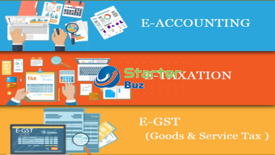 The Future of Accounting Careers: Job Prospects & Skills Needed in 2025, Get Best Accounting Certification Course in Delhi, 110088 -  by SLA Consultants India