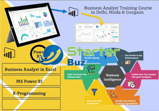 The Rise of Remote Business Analyst Jobs: Why an Business Analyst Course is Key in 2025, 100% Placement in MNC, Business Analyst Training Course  in Delhi, 110027 - by SLA Consultants India, Free Python Data Science Course 