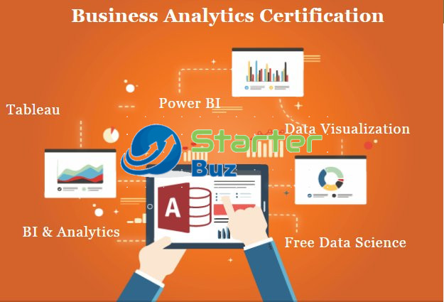 The Future of Business Analyst Careers: Job Prospects & Skills Needed in 2025, Excel, VBA, SQL, MS Access, MS Power BI, Tableau. Alteryx, SPSS, Data Analyst Course  in Delhi, 110007 - " Get Job in MNC, "Summer Offer 2025" Free Python Data Science Course" by SLA Consultants India