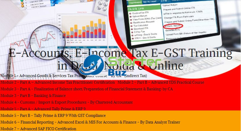 AI and Automation in Accounting: Why You Still Need an Accounting Course in 2025, 100% Job, Accounting Course in Delhi, 110057 -  Free SAP FICO Certification by SLA Consultants India, GST Certification, ITR & DTC Classes with 2025 Update, Tally Prime Certification