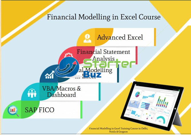 The Rise of Remote Financial Analyst Jobs: Why an Financial Analyst Course is Key in 2025, 100% Job, Financial Modeling Course in Delhi, 110068 -  by SLA Consultants India, Free SAP FICO Certification - "Summer Offer 2025" 