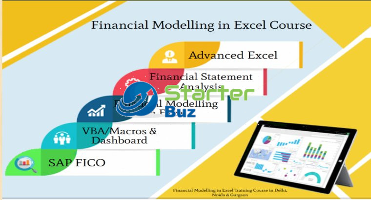 How an Financial Analyst Can Secure Your Job in the Evolving 2025 Market, 100% Job, Financial Modeling Course in Delhi, 110008 -  by SLA Consultants India, Free SAP FICO Certification - "Summer Offer 2025" 