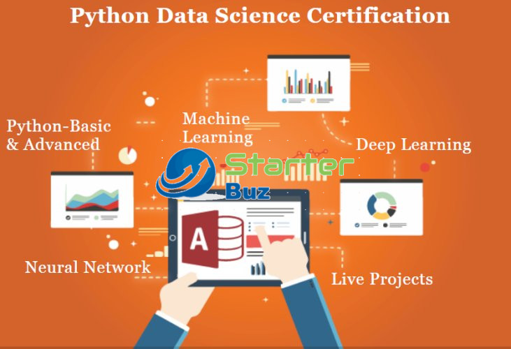 Python Data Science Certification Course with AI & ChatGPT [English], Upskills with AI for 2026, by SLA Consultants India