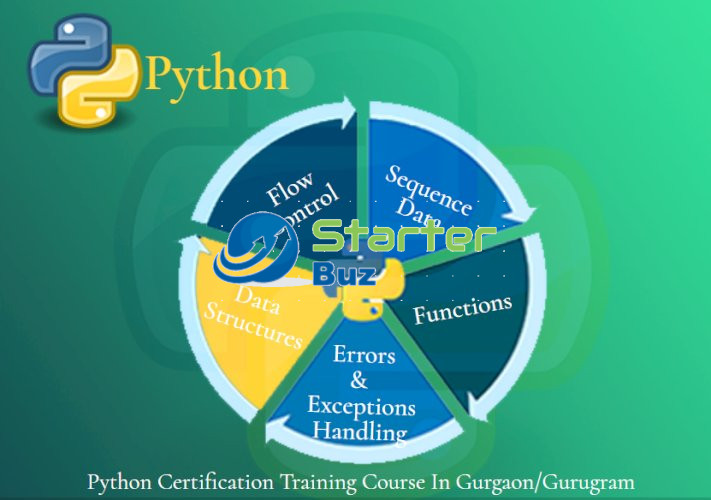 Best Python Data Science Course with Job Support, Upskills with AI for 2026, by SLA Consultants India, Ranked #1 in NCR for Online/Classroom Training
